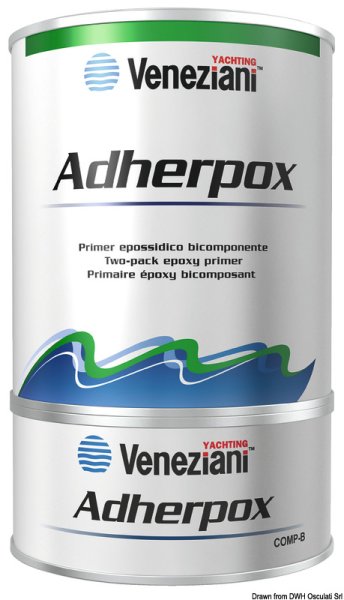 Primer Adherpox 0,75 l - 65.007.01